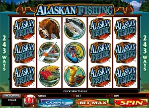 Alaskan Fishing